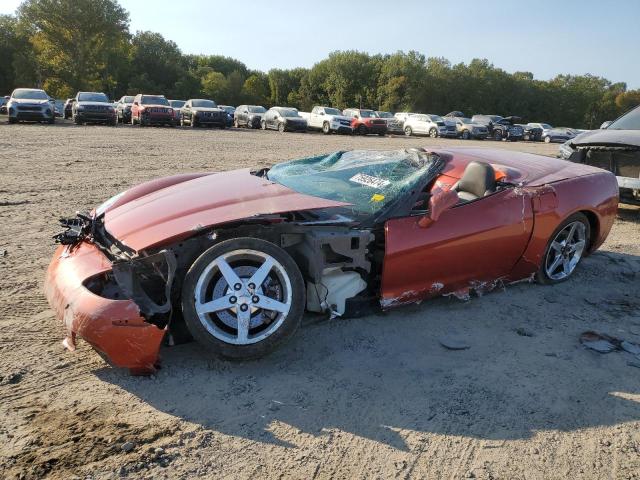 CHEVROLET CORVETTE