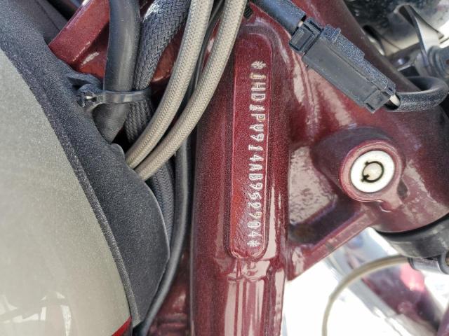 2010 HARLEY-DAVIDSON FLSTSE 1HD1PY914AB952904