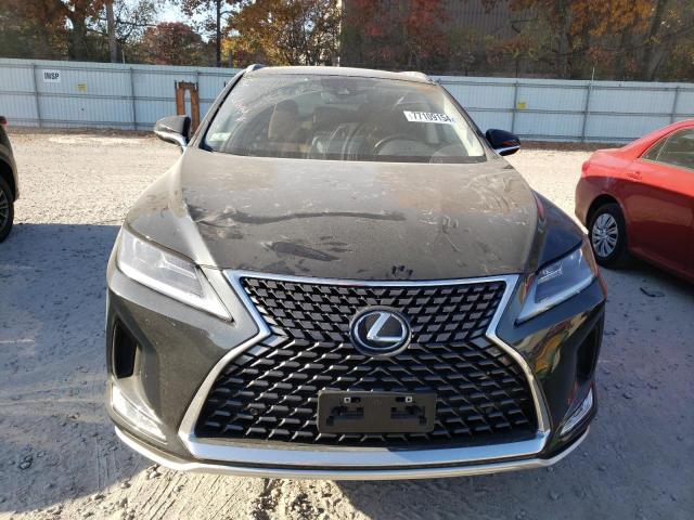 2022 LEXUS RX 350 L - JTJHZKFA7N2037690