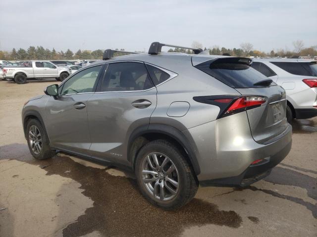 2015 LEXUS NX 300H - JTJBJRBZ8F2019315
