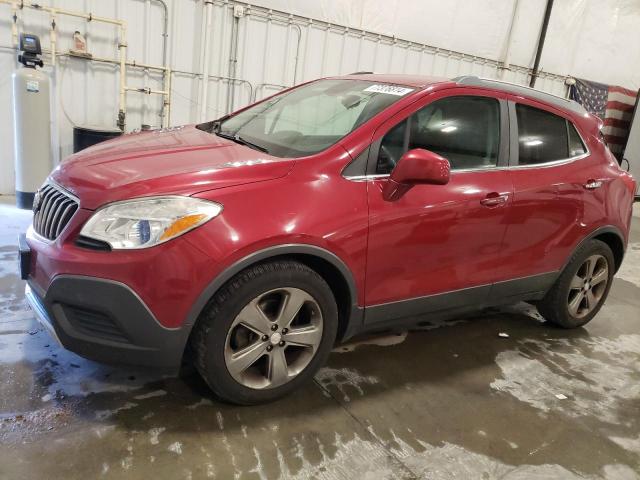 VIN KL4CJASB9DB125176 2013 Buick Encore no.1