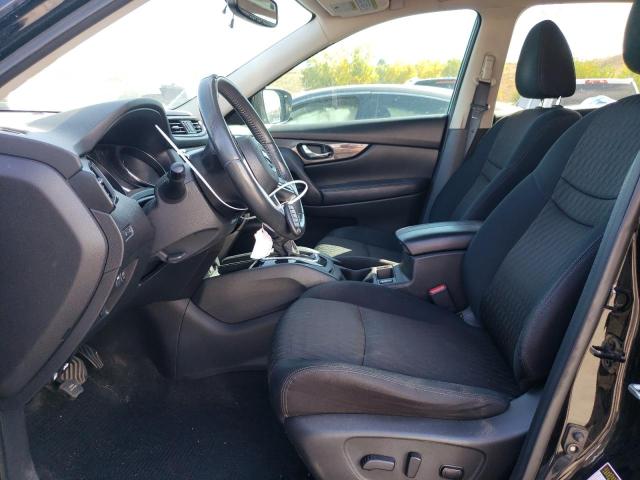 2017 NISSAN ROGUE SV - 5N1AT2MV5HC748388