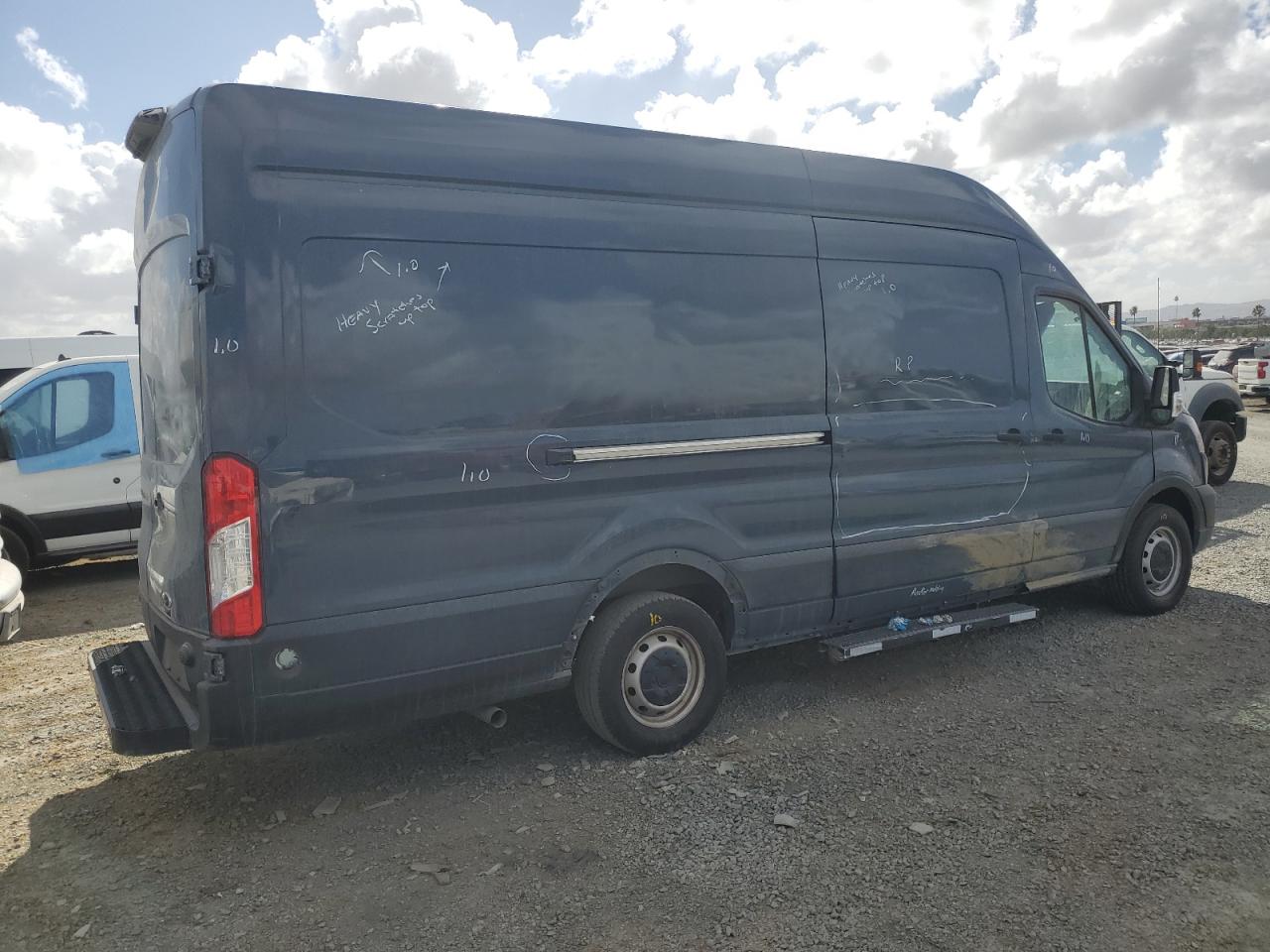 Lot #2988774667 2020 FORD TRANSIT T-