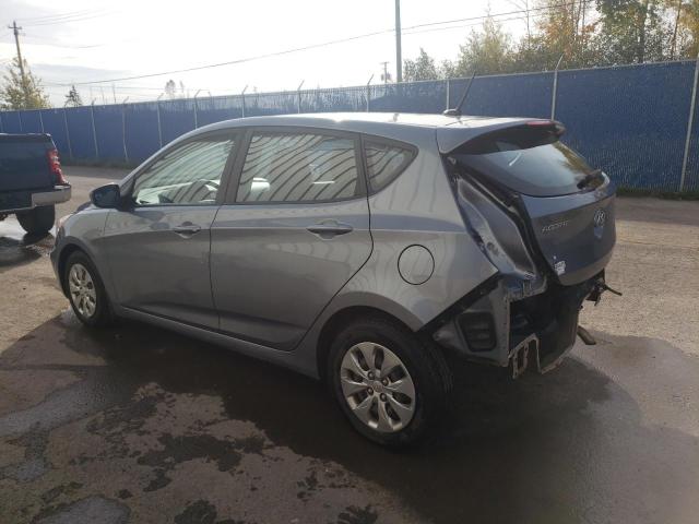 Vin: kmhct5ae4hu361789, lot: 77069904, hyundai accent se 20172