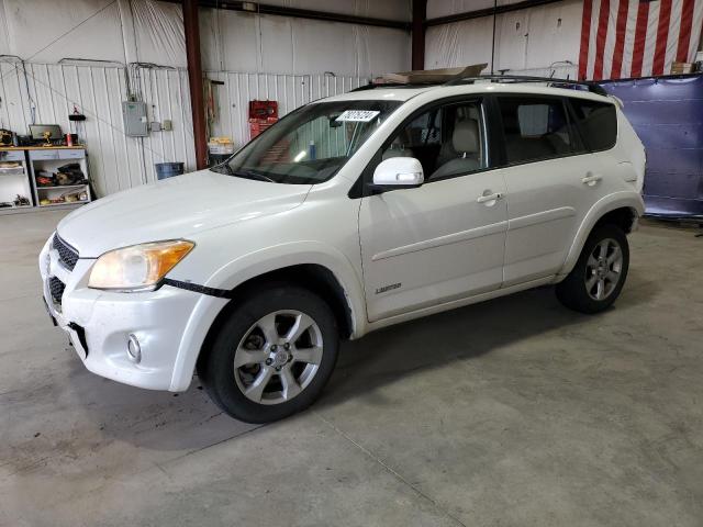 2010 TOYOTA RAV4 LIMITED 2010