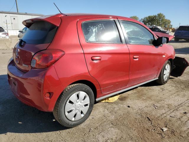 2015 MITSUBISHI MIRAGE DE - ML32A3HJ3FH009194