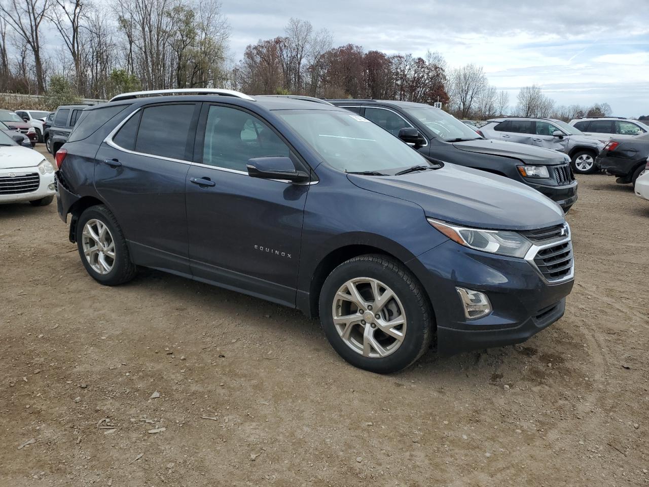 Lot #3029690080 2019 CHEVROLET EQUINOX LT