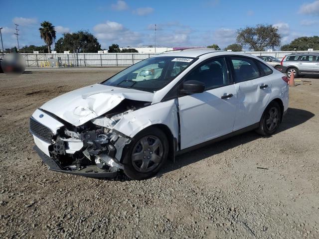 VIN 1FADP3E25GL234349 2016 FORD FOCUS no.1