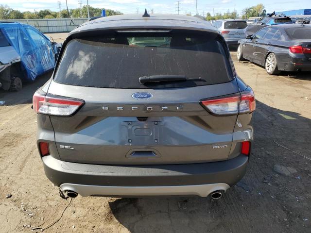 2022 FORD ESCAPE SEL - 1FMCU9H64NUA96418