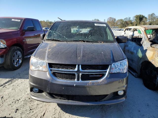 VIN 2C4RDGCGXJR264797 2018 DODGE CARAVAN no.5