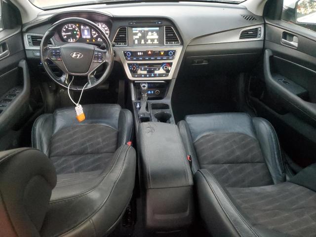 2017 HYUNDAI SONATA SPO - 5NPE34AF6HH502629
