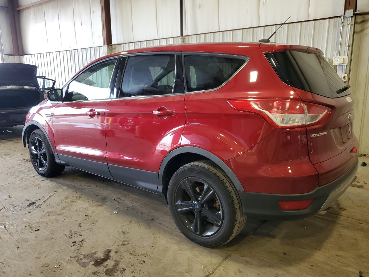 Lot #2994093278 2015 FORD ESCAPE SE