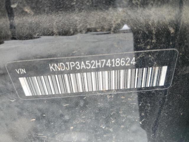 2017 KIA SOUL + - KNDJP3A52H7418624