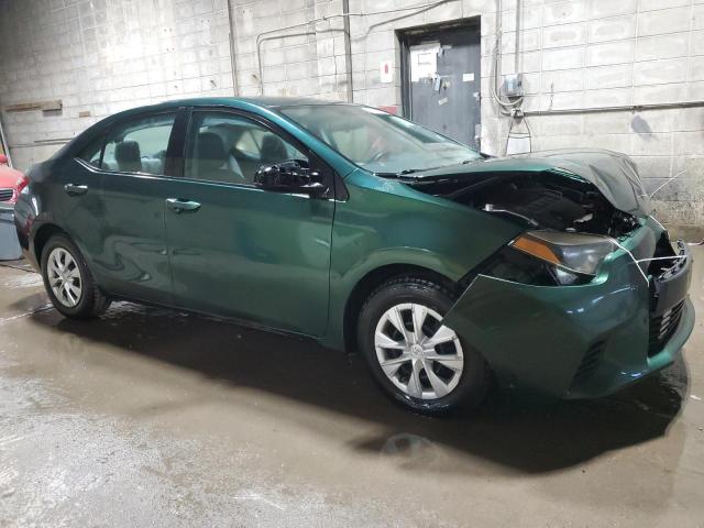 VIN 5YFBPRHE6EP125848 2014 Toyota Corolla, Eco no.4