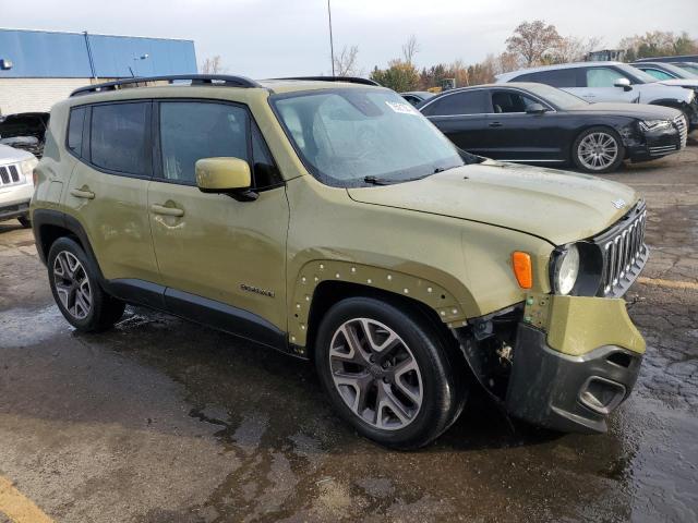 2015 JEEP RENEGADE L - ZACCJABT1FPC12559