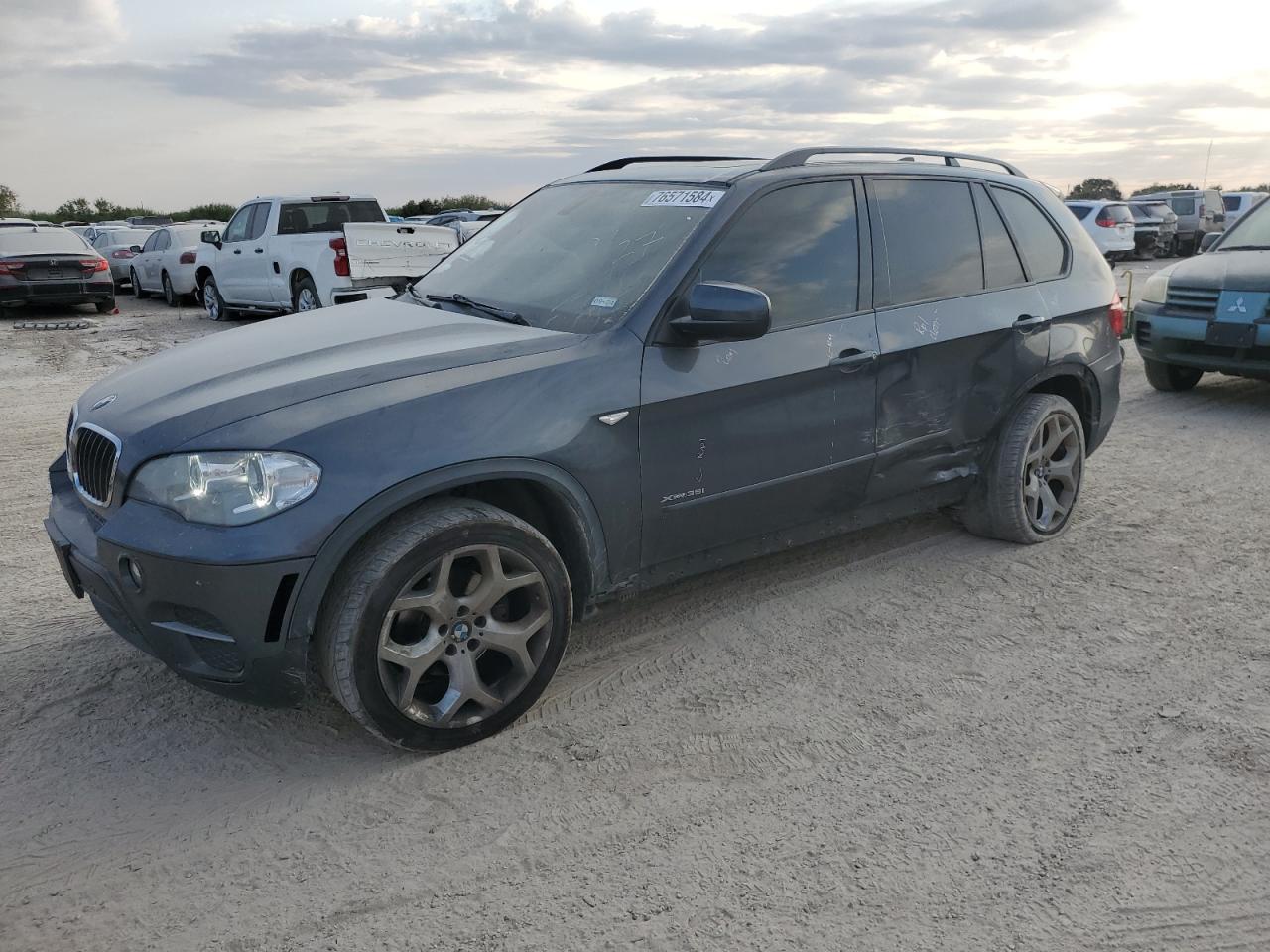 BMW X5 2013 xDrive35i