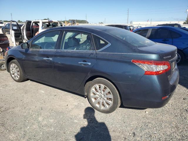 VIN 3N1AB7AP8EY215595 2014 Nissan Sentra, S no.2