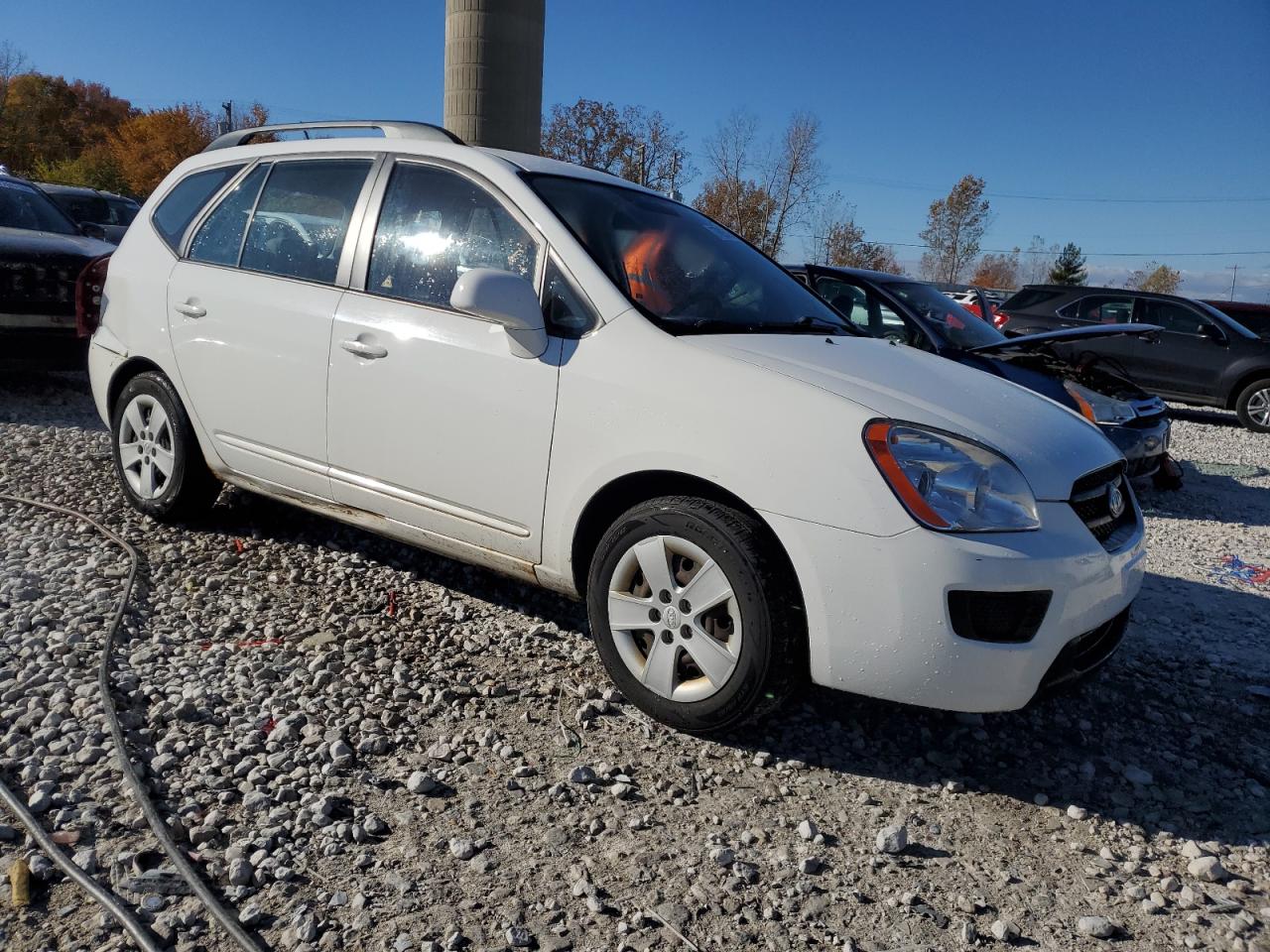 Lot #2943061825 2009 KIA RONDO BASE