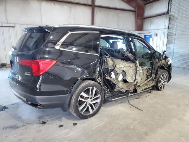 2017 HONDA PILOT ELIT - 5FNYF6H05HB075508