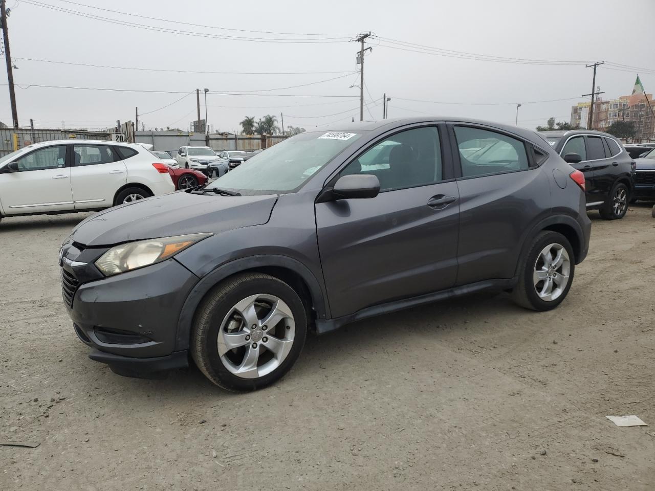 Honda HR-V 2016 LX