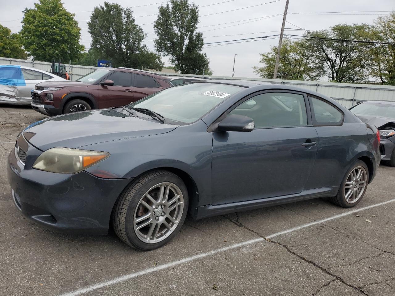 Toyota Scion tC 2007 ANT10L