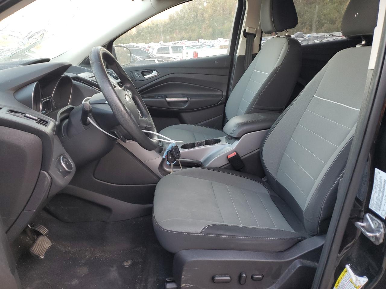 Lot #3008951605 2015 FORD ESCAPE SE