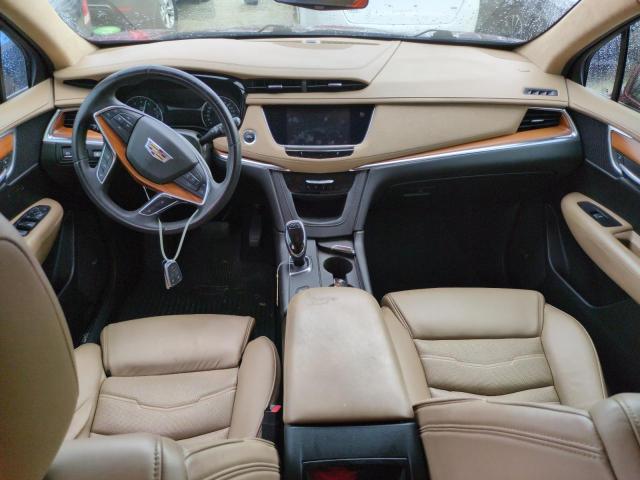 2017 CADILLAC XT5 PLATIN - 1GYKNFRS8HZ139778