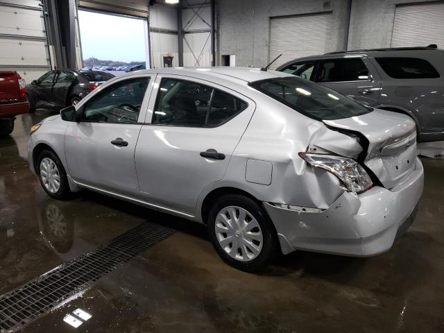 2018 NISSAN VERSA SEDA 3N1CN7AP5JL858820