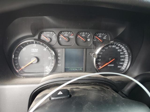 2015 CHEVROLET TAHOE POLI - 1GNSK2EC1FR532676