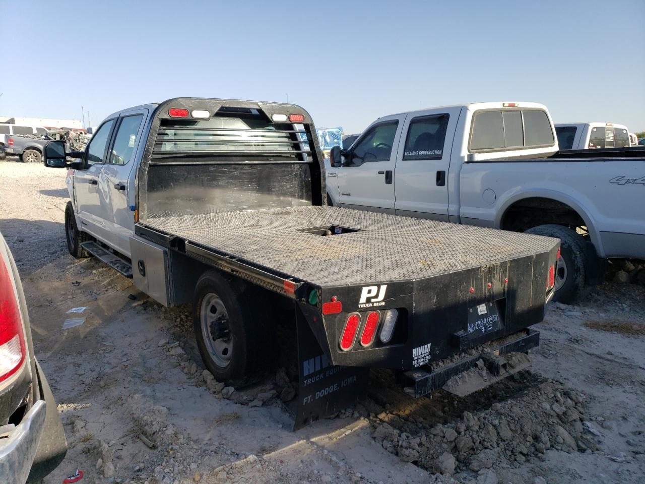 Lot #2969770282 2023 FORD F350 SUPER