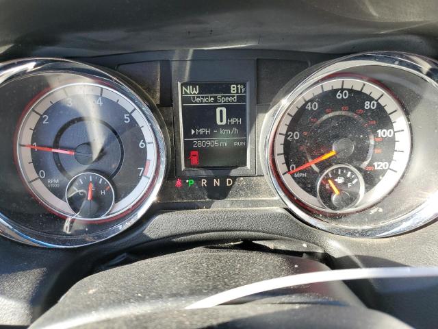 2016 DODGE GRAND CARA - 2C4RDGCG5GR273075