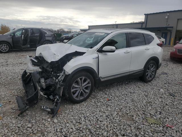 2021 HONDA CR-V TOURI #3023668961