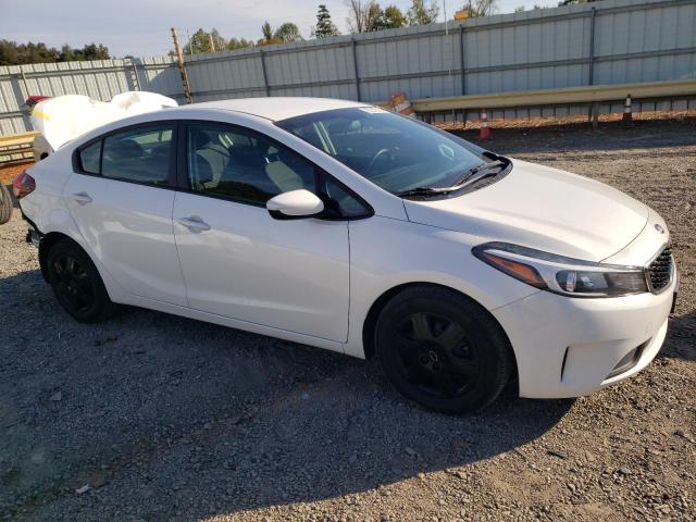 2018 KIA FORTE LX - 3KPFL4A7XJE183193