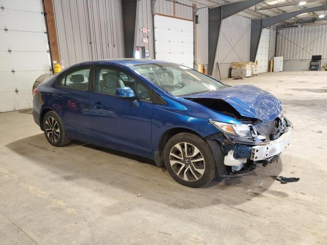 VIN 19XFB2F84DE287238 2013 Honda Civic, EX no.4