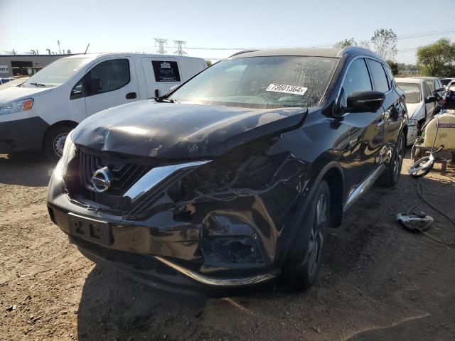 VIN 5N1AZ2MH3FN272720 2015 Nissan Murano, S no.1