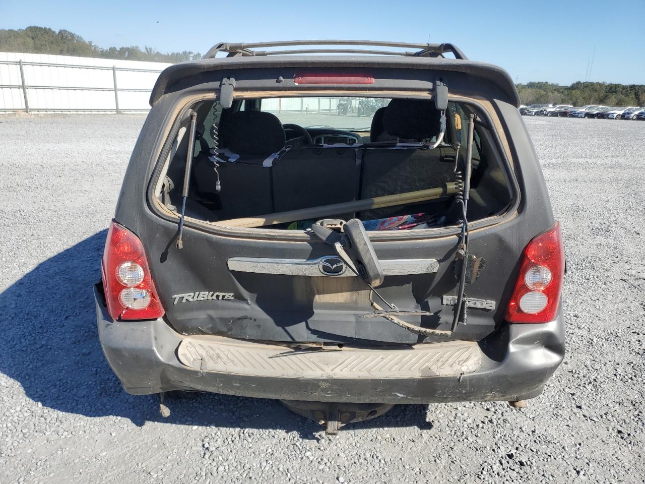 Lot #2994026946 2005 MAZDA TRIBUTE LX