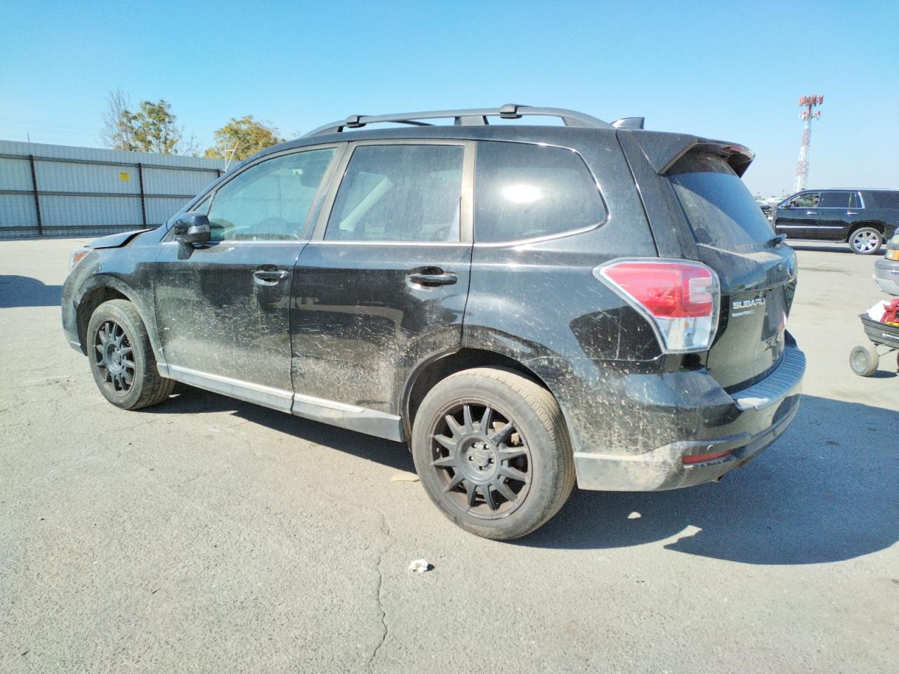 Lot #2936047227 2018 SUBARU FORESTER 2