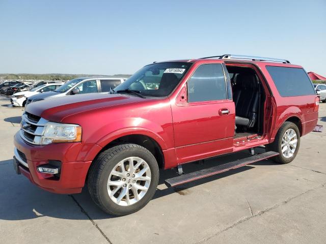 2017 FORD EXPEDITION #2890838728