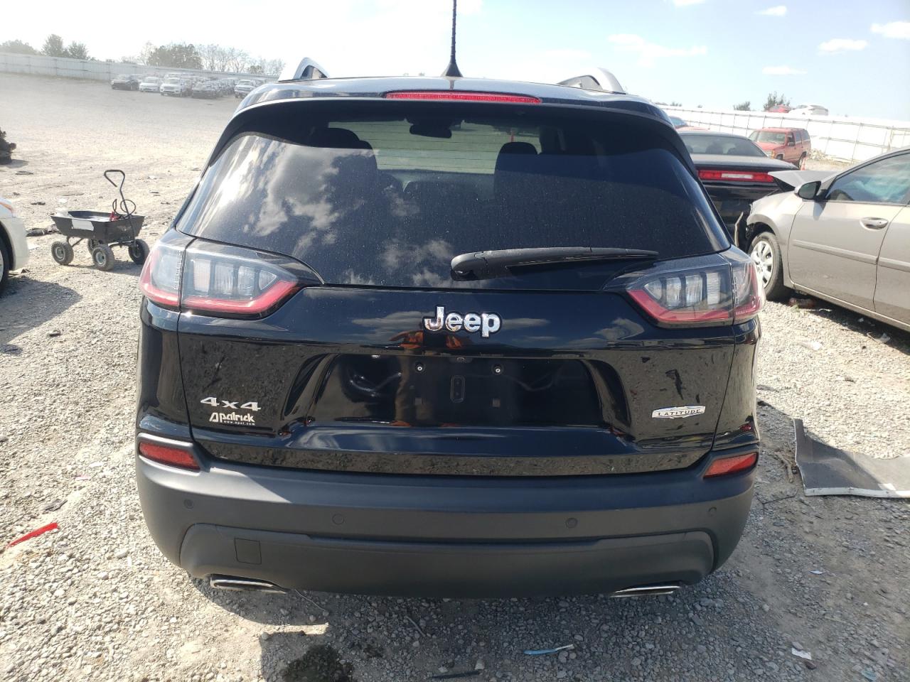 Lot #2921641091 2019 JEEP CHEROKEE L