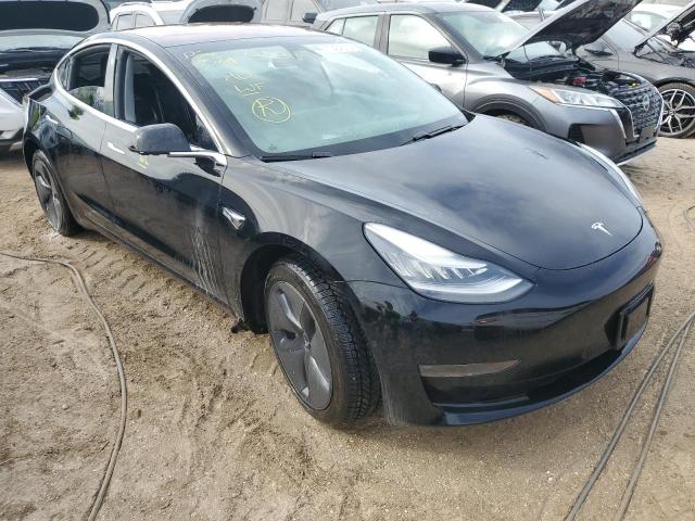 VIN 5YJ3E1EB9JF178801 2018 TESLA MODEL 3 no.4