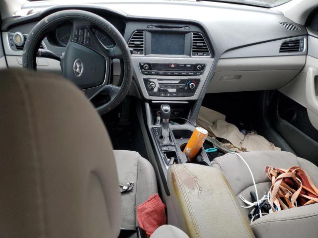 2016 HYUNDAI SONATA SE - 5NPE24AF4GH343269