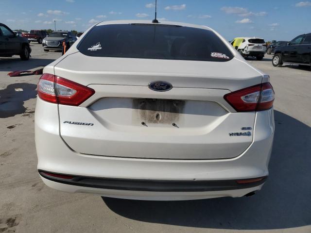 VIN 3FA6P0LUXER267650 2014 FORD FUSION no.6