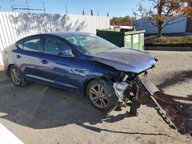2018 HYUNDAI ELANTRA SE - 5NPD84LF8JH272687