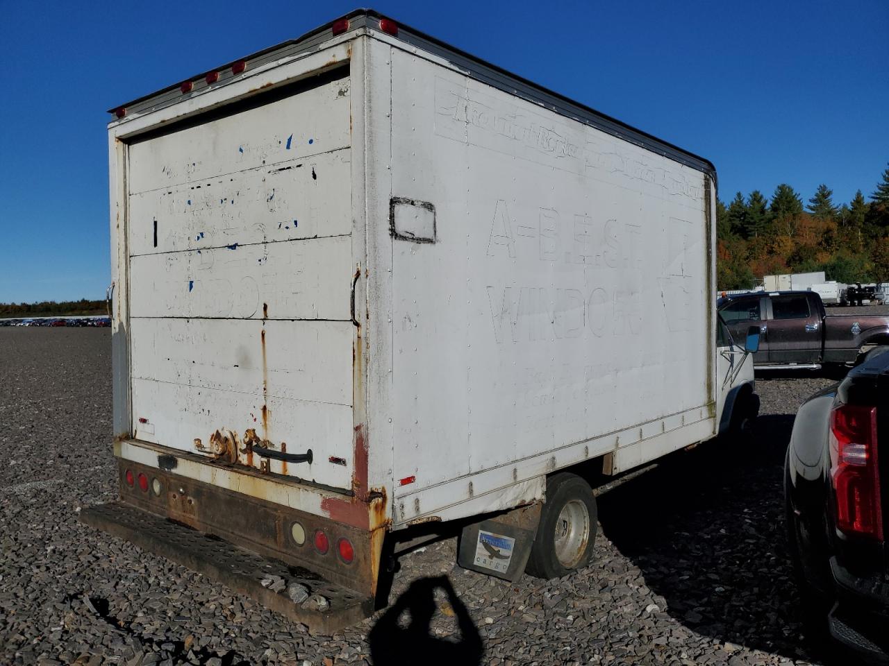 Lot #3034440716 2004 CHEVROLET EXPRESS G3