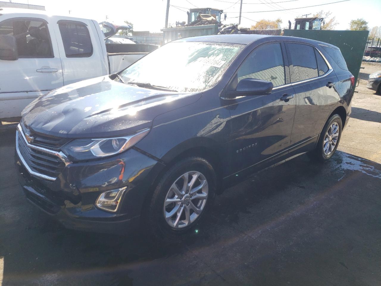CHEVROLET EQUINOX LT