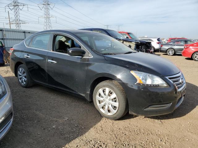 VIN 3N1AB7AP9DL621462 2013 Nissan Sentra, S no.4