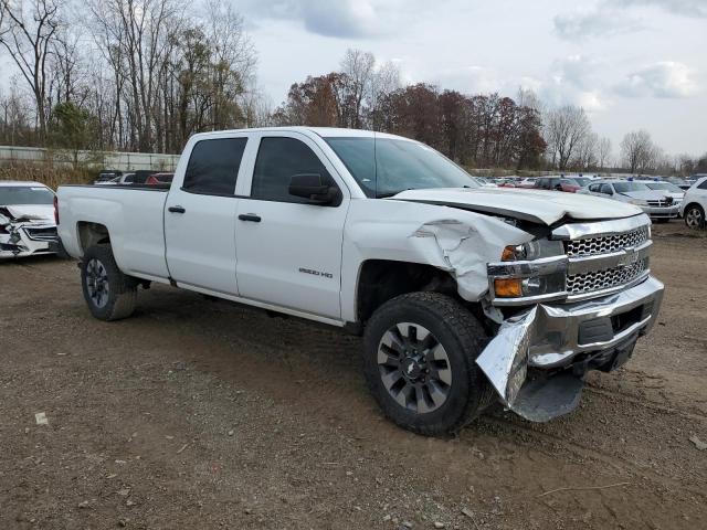 2019 CHEVROLET SILVERADO - 1GC1CREG7KF262555