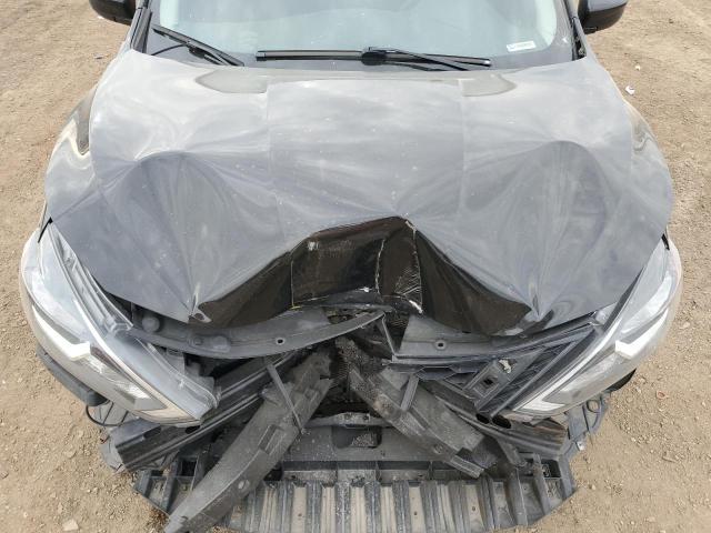 2017 NISSAN SENTRA S 3N1AB7AP3HL658352