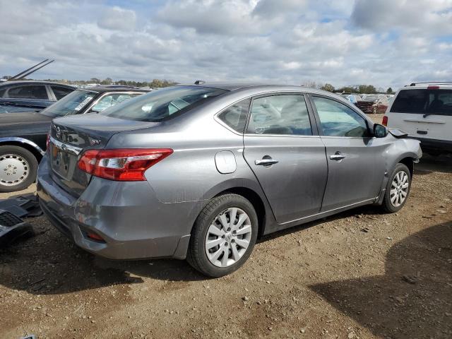 2017 NISSAN SENTRA S - 3N1AB7AP7HY299011