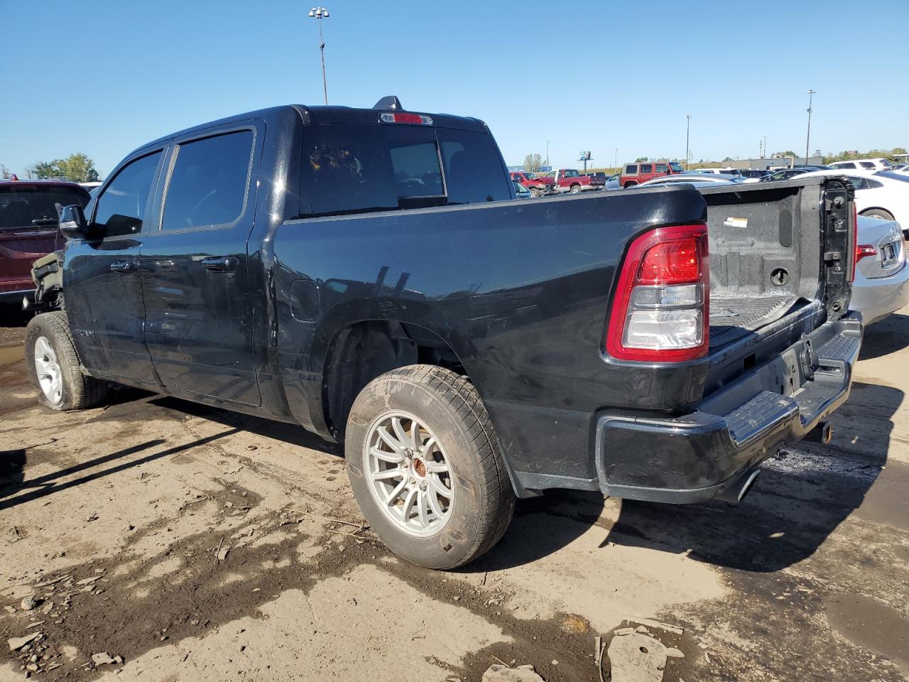 Lot #2969934952 2021 RAM 1500 BIG H